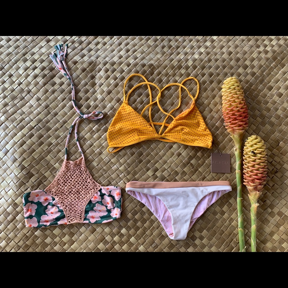 Acacia Swimwear Mahalo Top